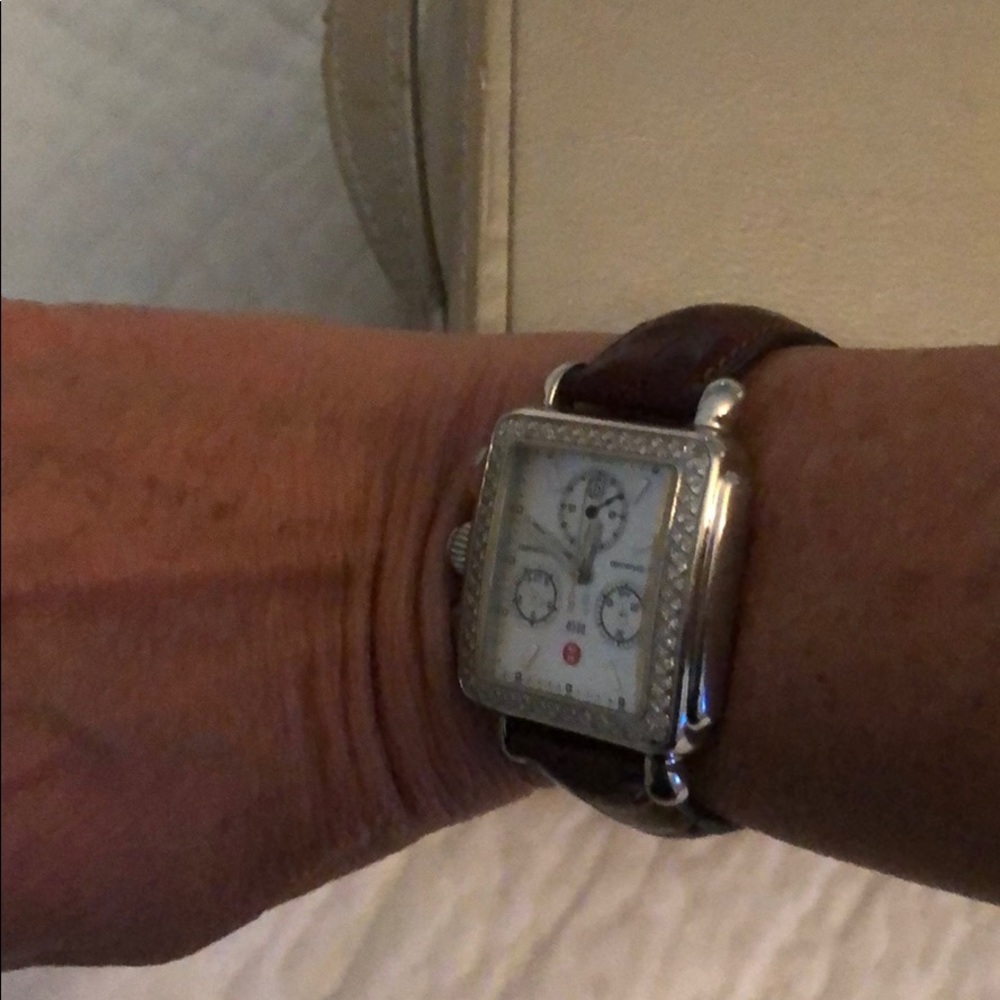 Michele watch - Picture 5 of 6